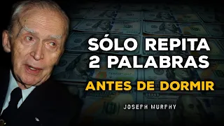 MANIFIESTA TODO LO QUE DESEES | Ley de Atracción del Dr Joseph Murphy