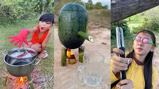 Survival Skills: SMART idea and USEFUL in forest