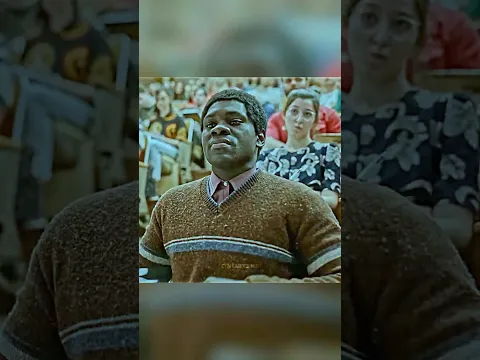 Cet étudiant est trop arrogant ou les autres sont racistes?😮 #shorts #film