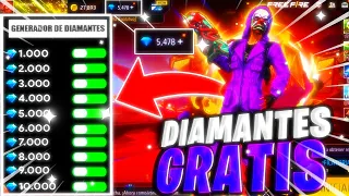 💎😯 Cómo CONSEGUIR DIAMANTES GRATIS en FREE FIRE sin DINERO✅ (DIAMANTES GRATIS FREE FIRE 2024)