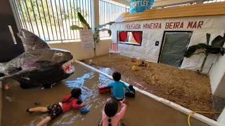 Quem disse que MINAS não tem MAR 🌊