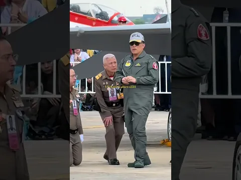 "พันโทสมชาย กาญจนมณี" ผู้ที่รับใช้ใกล้ชิดใต้เบื้องพระยุคลบาท #ในหลวง #ซึ่งทรงฝึกมาด้วยพระองค์เอง
