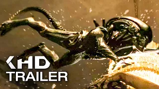 ALIEN: Earth Trailer German Deutsch (2025)