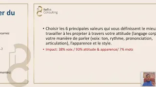 Les clés pour s'affirmer et se démarquer - Personal Branding - Jeanne SISSOKO-ZEZE