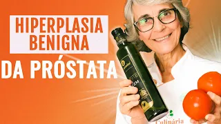 Como Tratar de Forma Natural A Hiperplasia Benigna Da Próstata