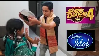 Pawandeep Bhaiya ক অসমীয়া গামোচাৰে সন্মান কৰা কিছু মূহুৰ্ত 🙏❤️ #JoiAaiAxom