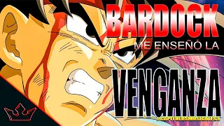 BARDOCK ME ENSEÑÓ LA VENGANZA RAP - IVANGEL MUSIC | DRAGON BALL RAP #capitulosmusicales 3