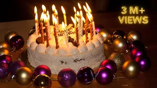 Happy Birthday Song | Countdown 5 to 1 | Happy Birthday To You #birthday #trending #viral #youtube