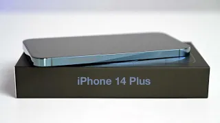 iPhone 14 Plus - TRÀN VIỀN 100%, A16, RẺ NGANG 12 Mini
