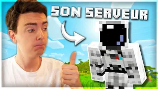 J'arrive sur le SERVEUR de Fuze (et c'est cool !) | Minecraft Moddé S6 #01