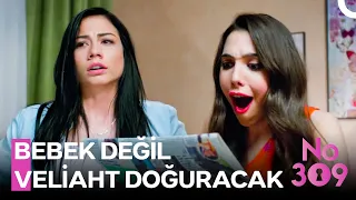 "Türkiye'nin En Zengininden Hamile Kalmışsın" - No: 309