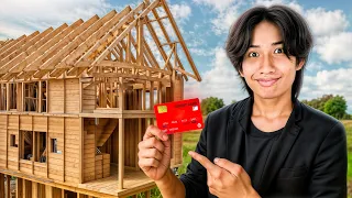 งบไม่จำกัด สร้างบ้านให้เสร็จภายใน 60 วัน