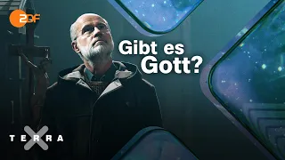 Gibt es Gott? [Ganze Doku] | Harald Lesch | Terra X: Die großen Fragen