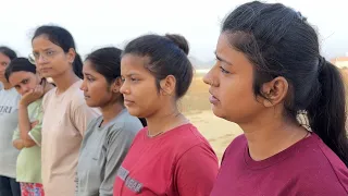 UP POLICE GIRLS REVIEW | UP Police Physical कितने Cut off वाले जॉइन करे | पुलीस भर्ती रिव्यू