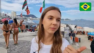 Copacabana NO ES Lo Que Parece 🇧🇷