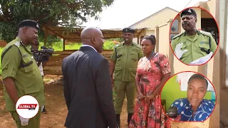 MWANAMKE ALIYEPIGANA na JAMBAZI mwenye BASTOLA na KUFANIKIWA KUMUUA, ASIMULIA - '' NILIMPIGA JIWE''