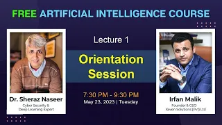 Lecture 1 | AI Free Basic Course