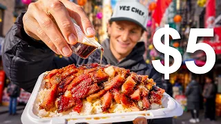 What $100 In NYC's Chinatown Gets You!