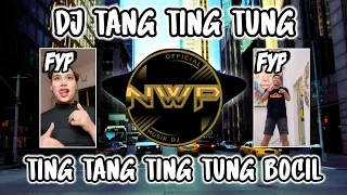 DJ TANG TING TUNG REMIX FULL BASS❗DJ VIRAL TIK TOK TERBARU 2024