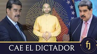 CAE NICOLÁS MADURO | PREDICCIÓN 2024 | VIDENTE FERNANDO JAVIER COACH ESPIRITUAL | TOPACIO IMPERIAL