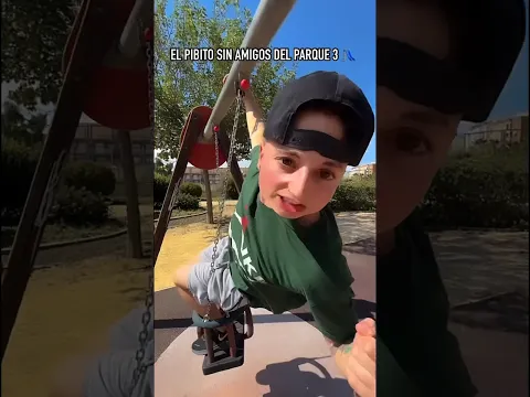 Esos críos no paraban de liarla🤣 ig: @adriianromero__