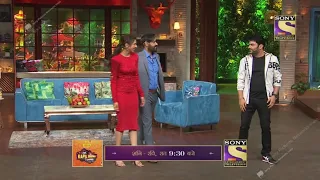 The Kapil Sharma Show Promo | Kapil ने किया Rakul Preet के साथ Flirt, Ajay Devgn ने की जमकर कर मस्ती