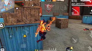 White444 95% Headshot Rate ⚡️ | poco x3 pro 🔥 iphone 8 plus 📲 Free Fire