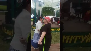 Сабантуй в Казани 👍🥰