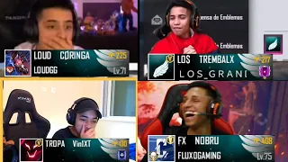 REAÇÃO DOS FAMOSOS AO GANHAREM O BANNER ANGELICAL DO FREE FIRE!