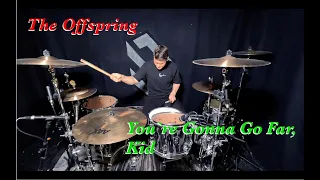 You're Gonna Go Far, Kid - The Offspring - McSandro Drum Cover