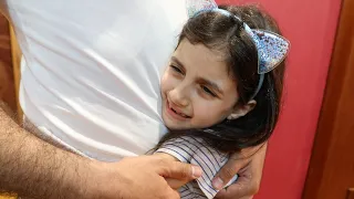 مقلب السفر في تالين 😭 | بكت كتير  |مقلب الاستفزاز في تالين!! زعلت