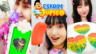 KOMPILASI DRAMA MAKAN UNIK | OLIVIA VALENT