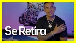 Daddy Yankee Anuncia que se Retira de la Música y lanza su Ultimo Álbum Legendaddy 2022 Last Álbum
