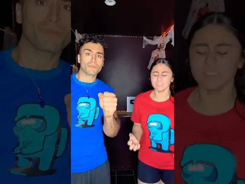 Siblings compete