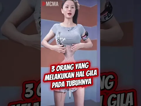 3 orang yang melakukan hal gila pada tubuh mereka