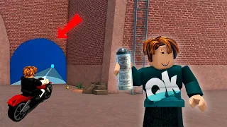 SPRAY PAINT MOMENTOS DIVERTIDOS 😂 (ROBLOX)
