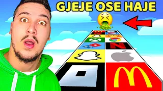 NESE E HUPI LOJEN, HA DIQKA TE KEQE