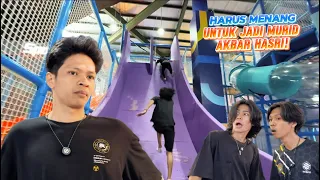 LIMIN VS ICHAL BERTANDING UNTUK JADI MURID AKBAR HASRI | Vlog Story