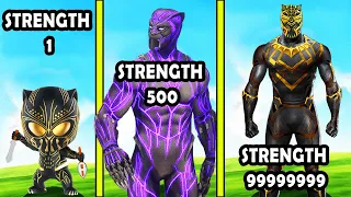 $1 BLACK PANTHER to $1,000,000,000 in GTA 5