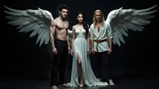 Entre el Cielo y el Infierno | Capítulo 1: Despertar | Novela Visual de Fantasía Oscura