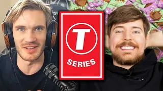 PewDiePie vs Cristiano Ronaldo: The Battle for #1 12/06 #shorts