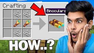 Testing Minecraft Viral TikTok Hacks | In Hindi #11