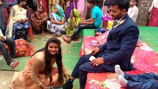 जीजा का जूता साली ने कैसे चुराया मजा आ गया