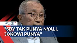 Beda Presiden SBY & Jokowi di Ujung Masa Pemerintahan menurut Jusuf Wanandi | ROSI