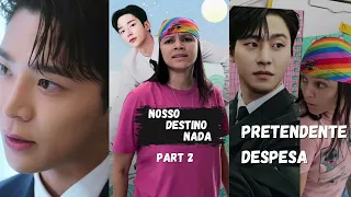 Toda doramenta eu!