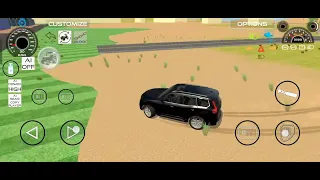 Scorpio n | Indian vehicles simulator 3d | #scorpio 