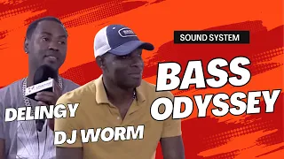 Bass Odyssey - Delingy & Dj Worm