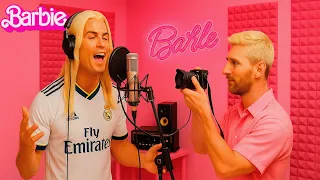 BARBIE x Ronaldo Brainrot 🎀💝🌸