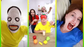 Happiki - best pranks and challenges Part 75 🐑