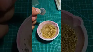 The process of money coming from all directions#goldfactory